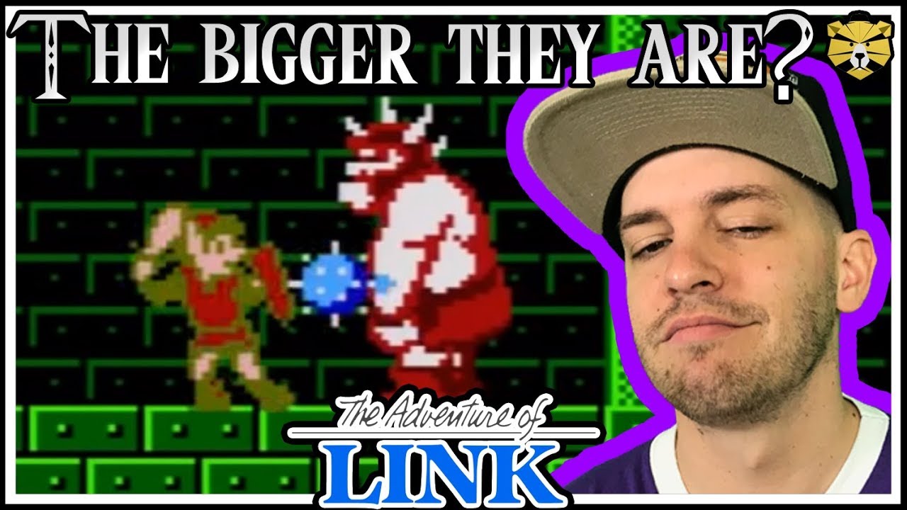 How Do You Cheese THAT!? Zelda 2: The Adventure of Link Part 3