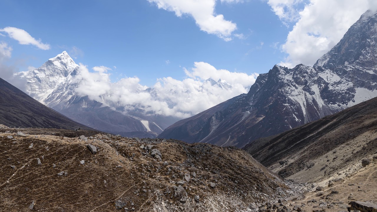 Sagarmatha National Park #1
