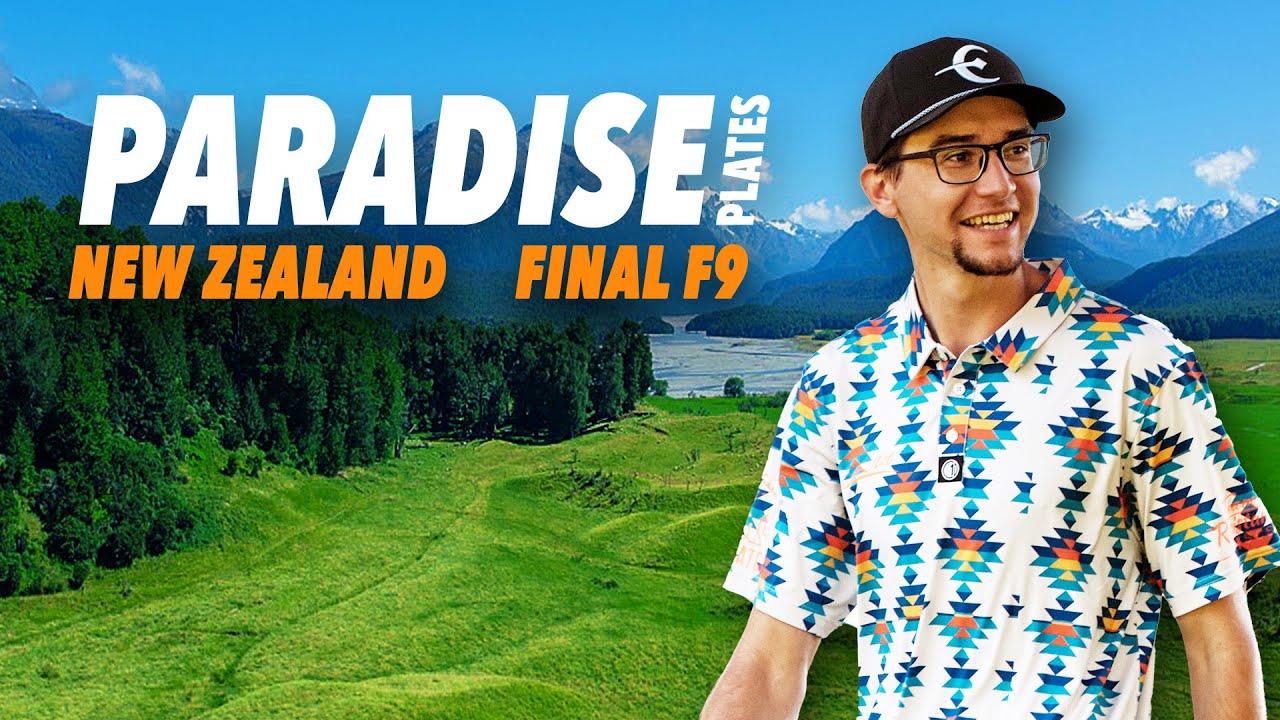 2024 Paradise Plates | Final RD F9 | Stout, Ellis, Oman, Tipton