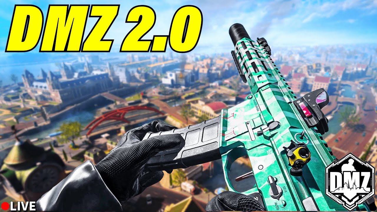 DMZ 2.0 soll kommen, aber..
