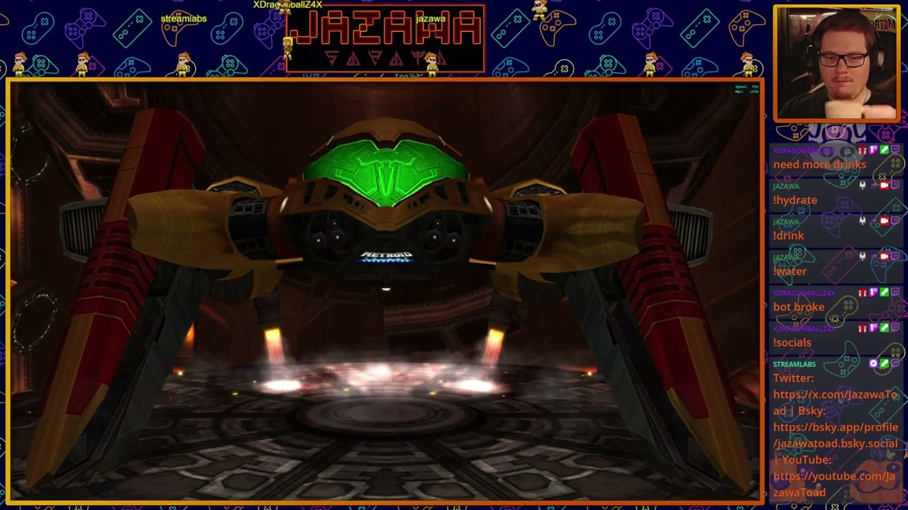 Metroid Prime 3 HD - Session 4