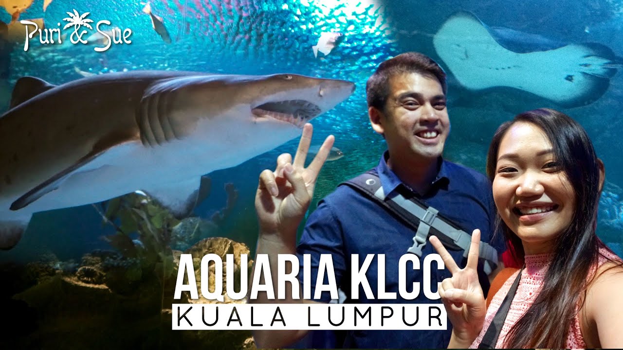 Aquaria KLCC | Things to do in Kuala Lumpur | Travel Malaysia
