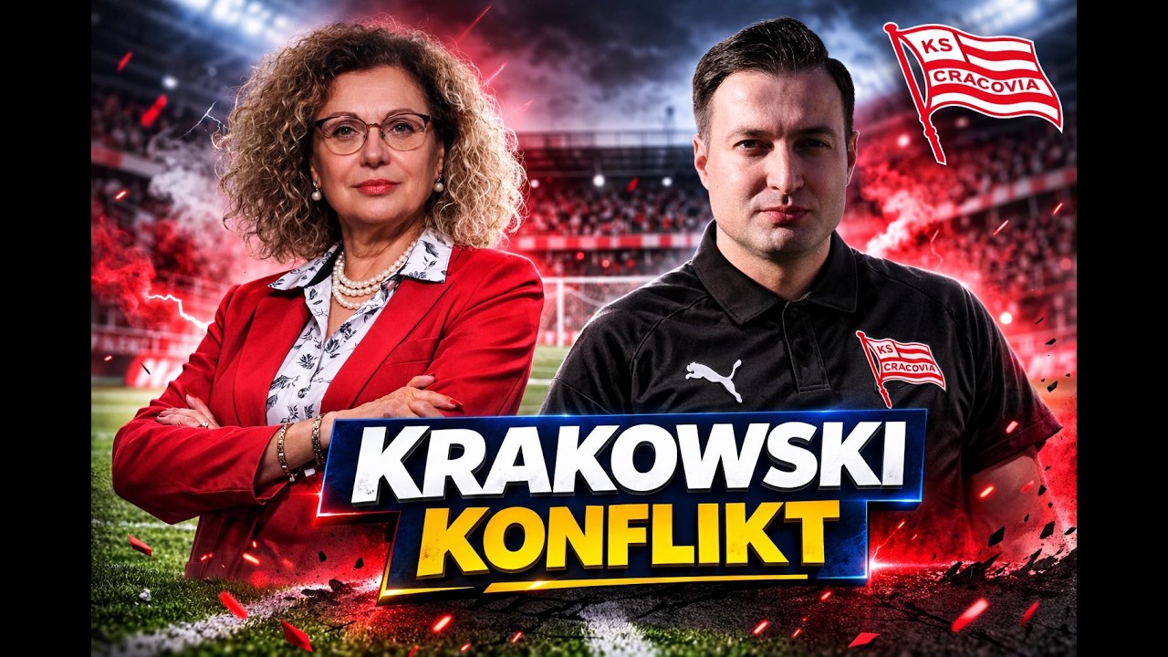 Konflikt w Cracovii. Kto ma rację w aferze działkowej?
