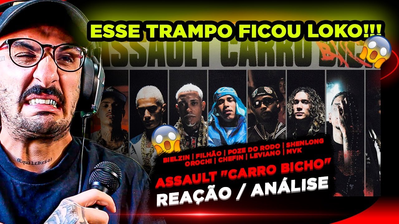 TRAMPO LOKO!!! ASSAULT 