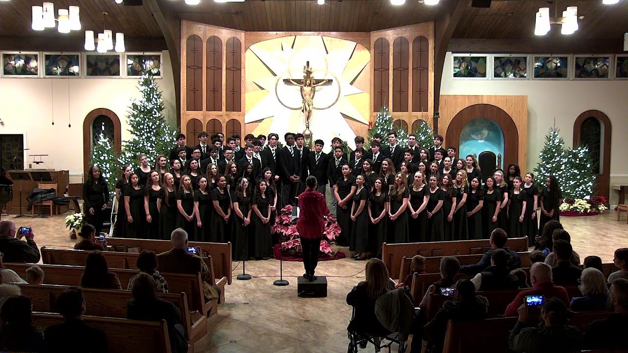 Koinonia Academy Choir Christmas Concert - Thursday [7:00pm] January 8, 2026