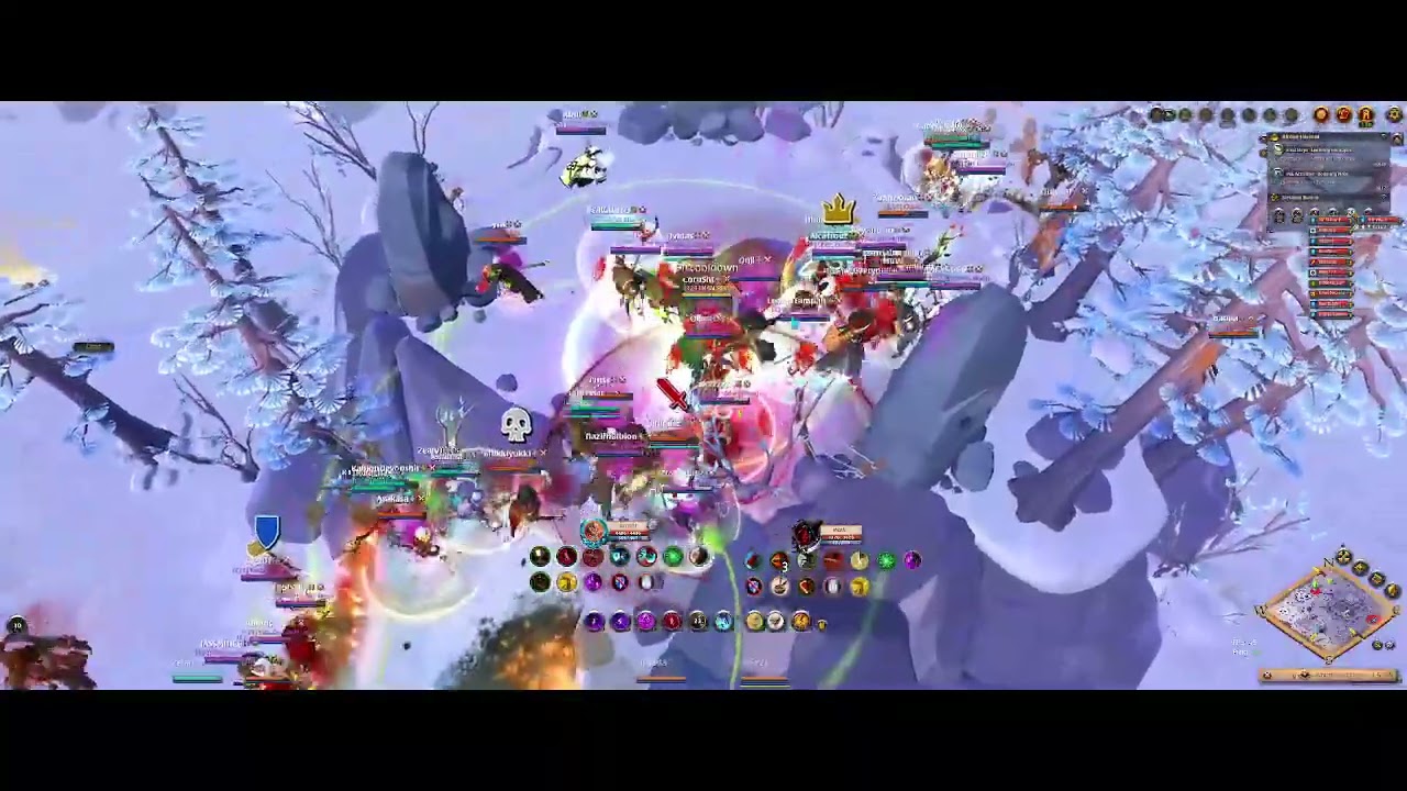 323 vs DGY doing something stupid | Heavy Mace POV