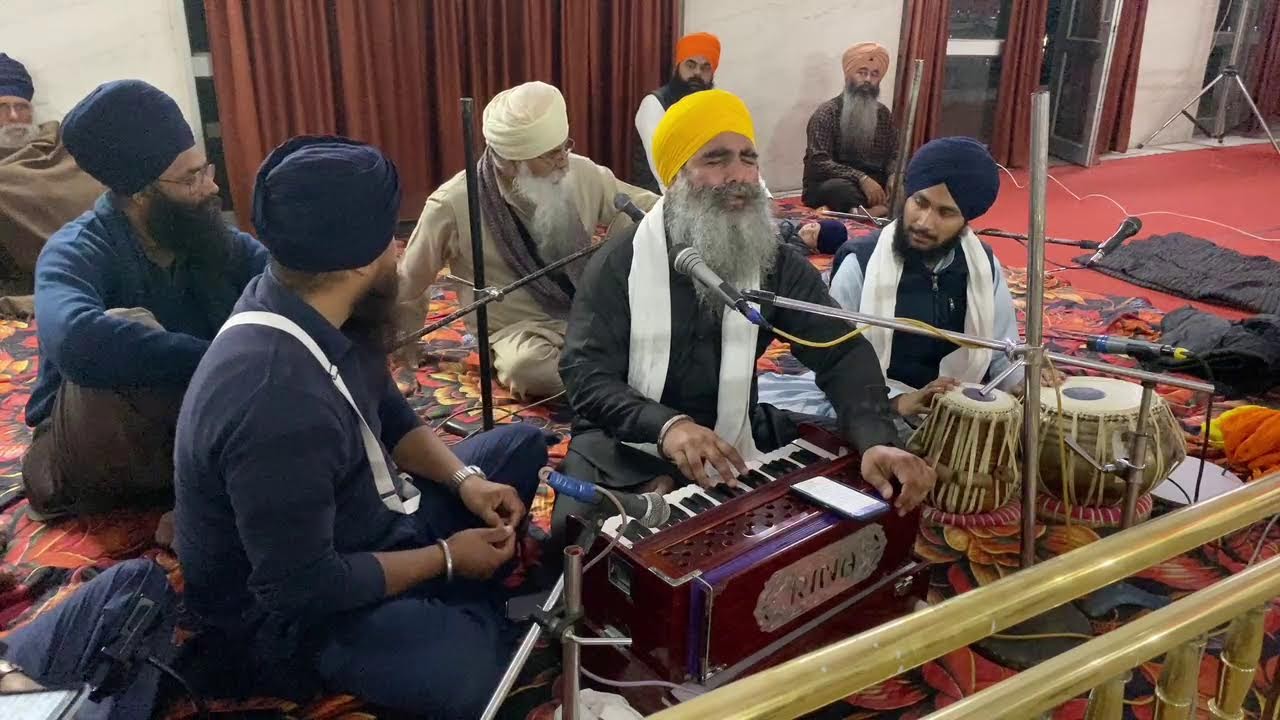 Live :🔴ਅਖੰਡ ਕੀਰਤਨ ਸਮਾਗਮ ਗੁਰਦੁਆਰਾ ਸੱਚ ਖੰਡ ਗੁਰੂ ਨਾਨਕ ਅਸਥਾਨ ਡੇਰਾ ਬਾਬਾ ਨਾਨਕ || 25-02-2026 ||-