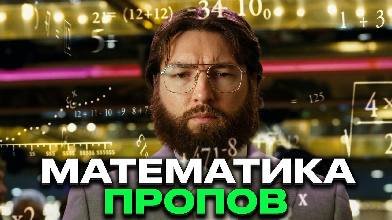 Проп-фирмы НЕ ХОТЯТ, что бы ты знал эту формулу