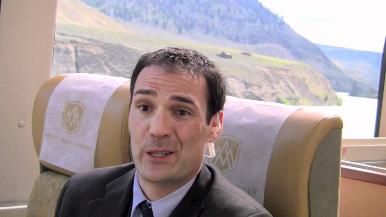Rocky Mountaineer: Canadian Luxury Rail Travel