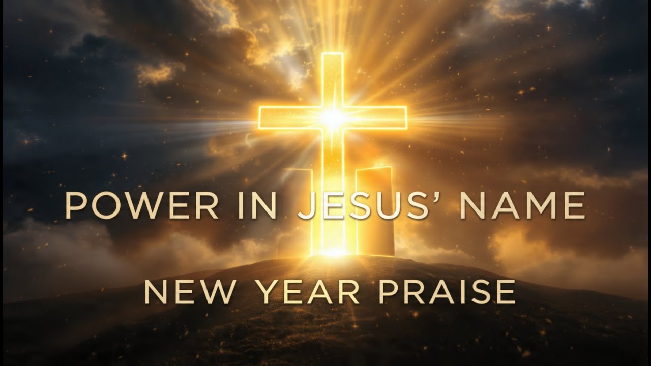POWER IN JESUS’ NAME | New Year’s Worship & Praise