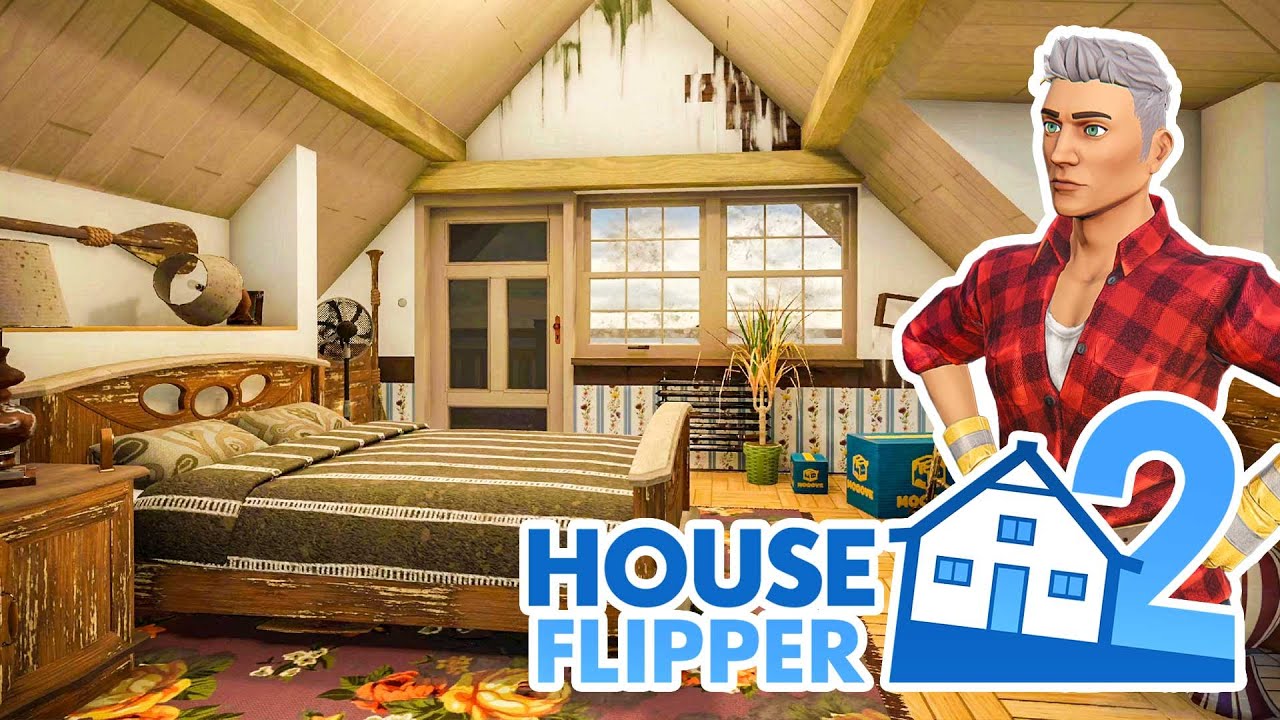 Ein Zimmer für den Enkel - House Flipper 2 #07