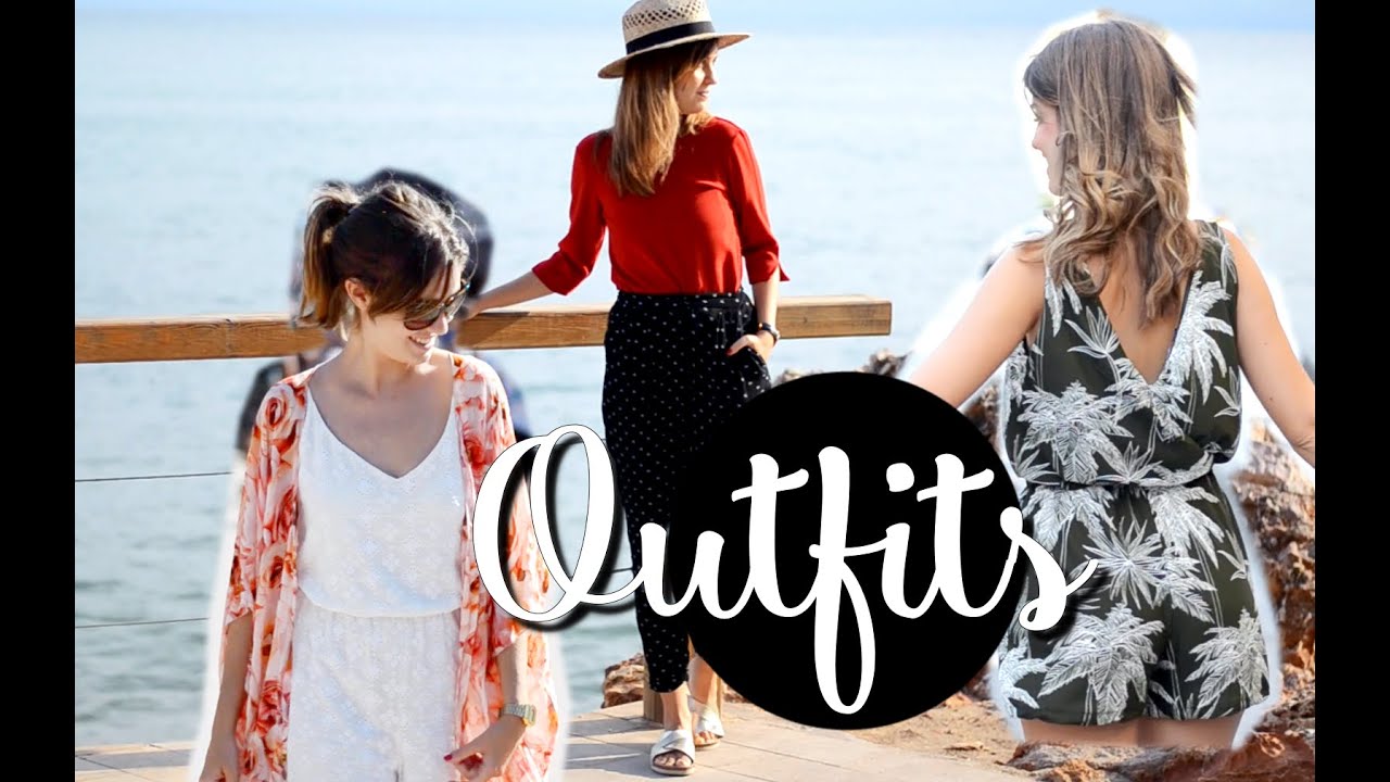OUTFITS | Transici&oacute;n verano a oto&ntilde;o