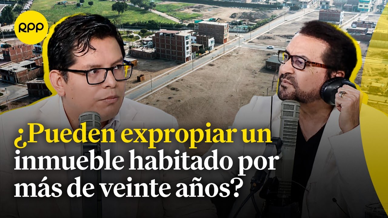 ¿Qué pasa si una persona ocupa un inmueble por más de veinte años y no tiene título de propiedad?