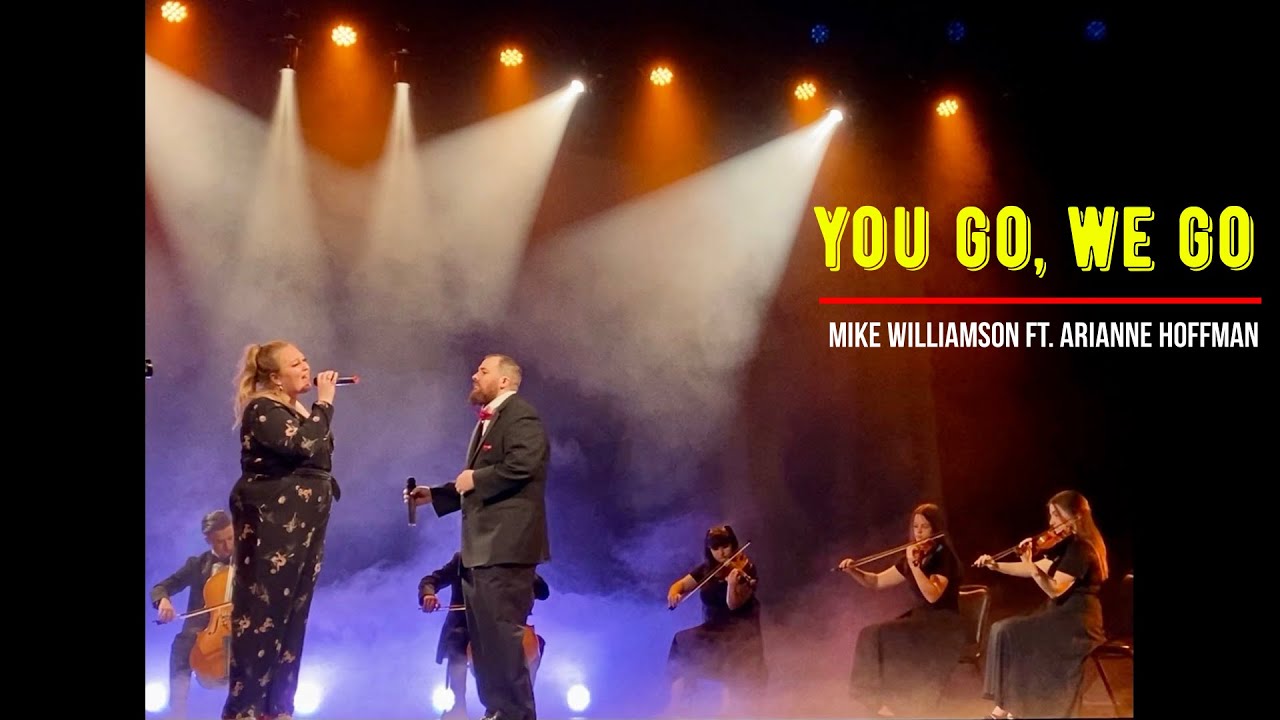 Mike Williamson - You Go, We Go feat. Arianne Hoffman (Official Music Video)
