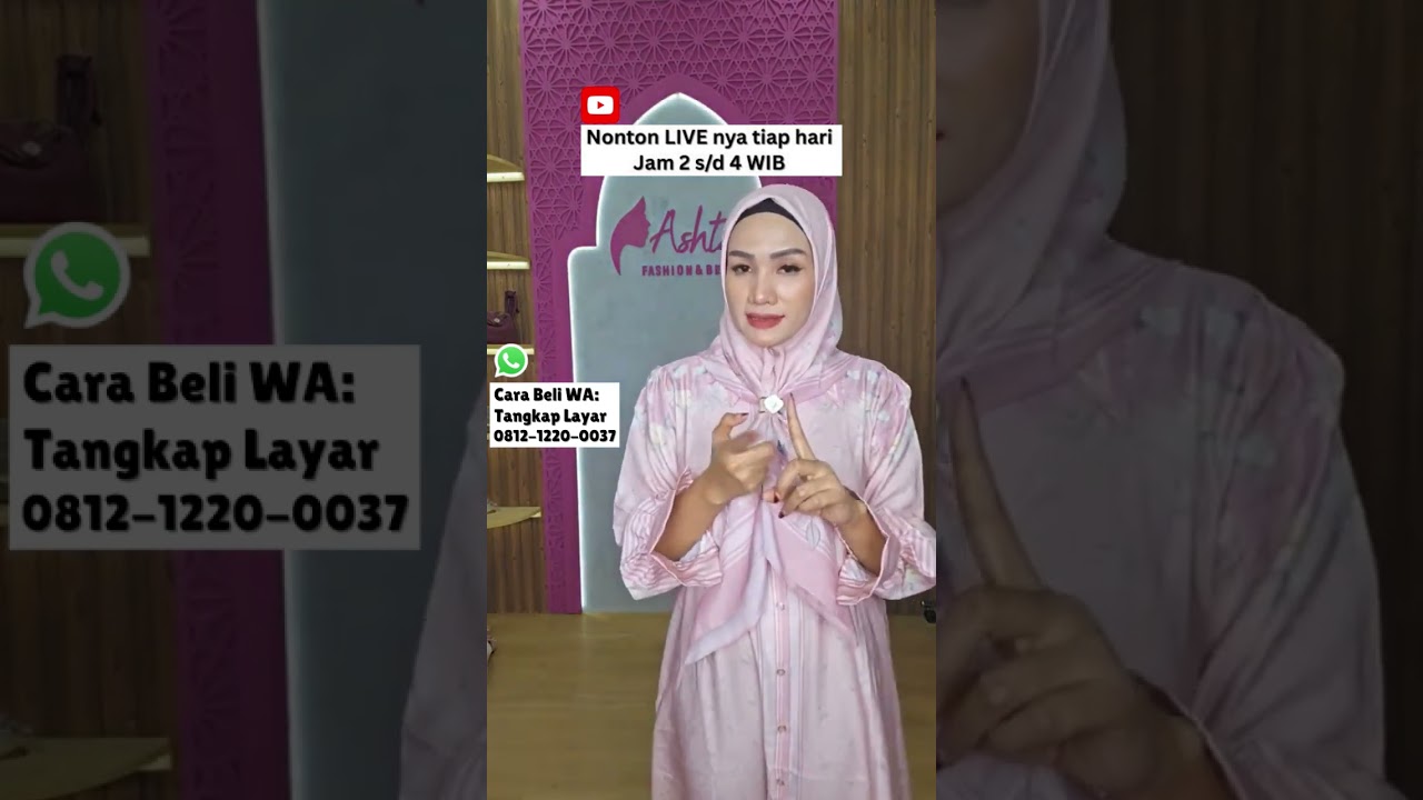Live Shopping Gamis Katun Zara Bangkok Tanah Abang Promo Diskon Terbaru #gamismurah #tas