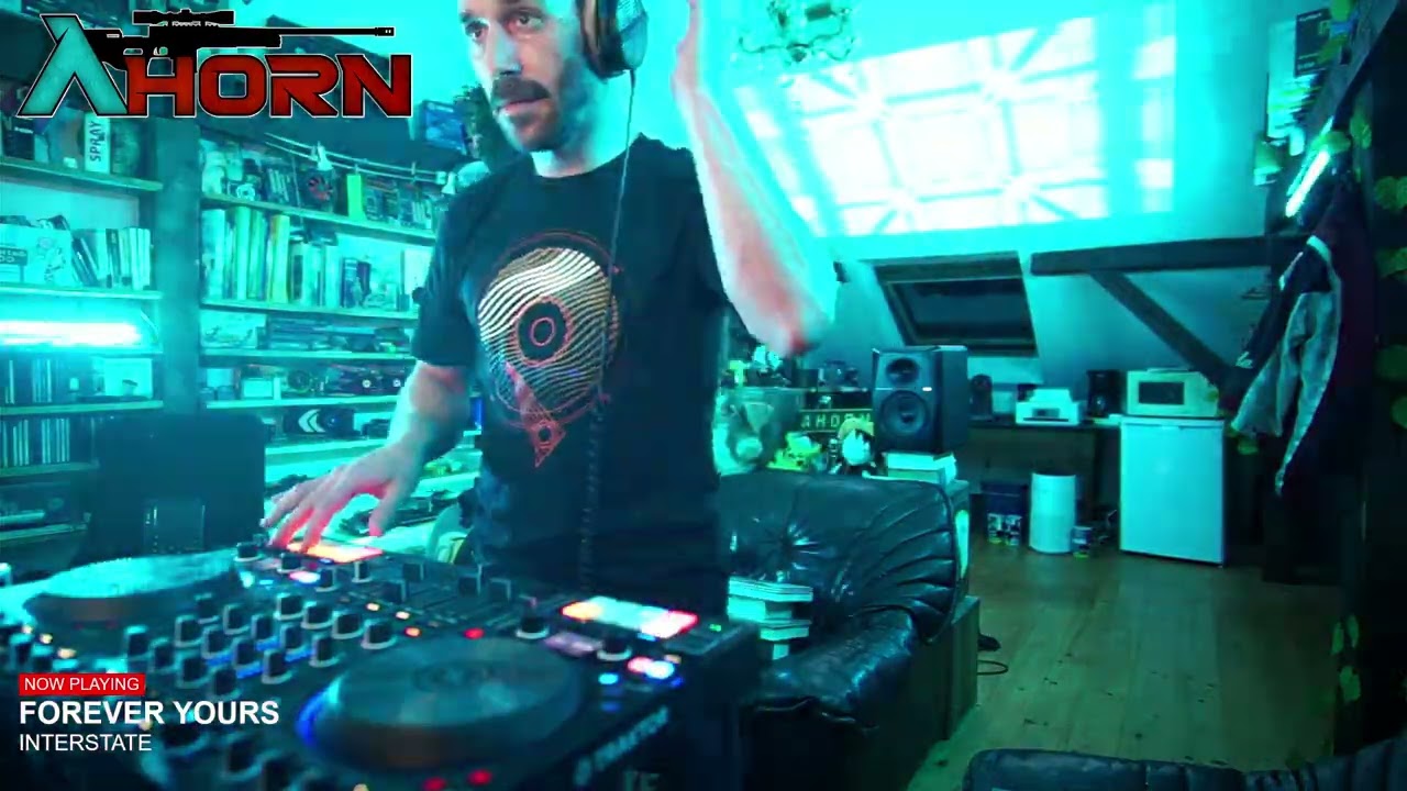 27.08.2025 Ahorn - Happy Hardcore with a little raw style sprinkled in the mix