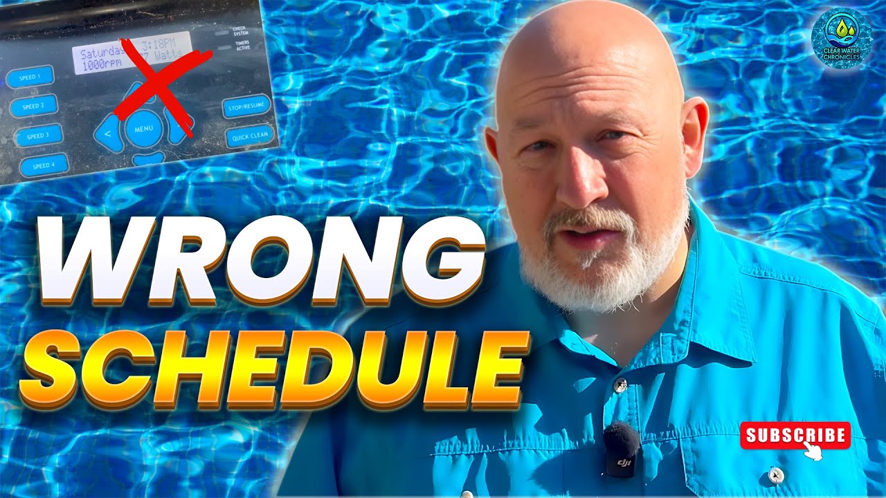 Your Pool Pump Schedule Is Costing You Hundreds (Here's Why)