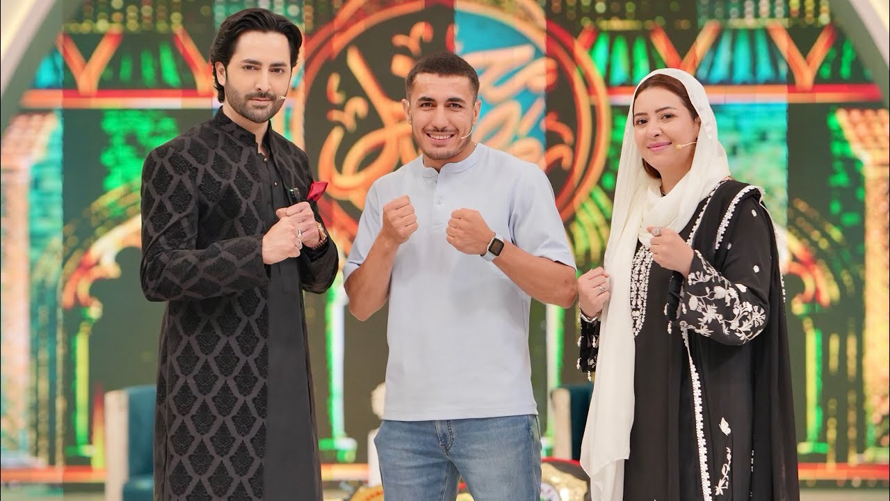 Yeh lamha record kerna zarori tha.. Vlog #21 