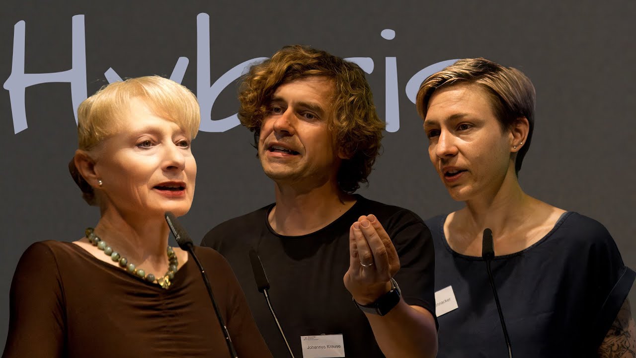 Diskussion zu Krause: Hybris - die Reise der Menschheit zwischen Aufbruch und Scheitern