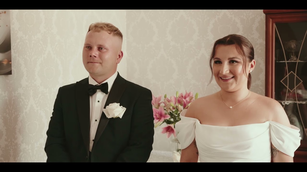 Kamila i Rafał FILM ślubny 4K
