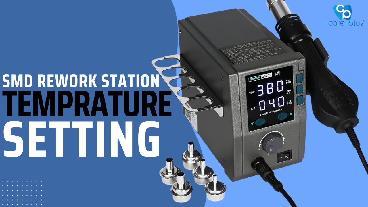 Sugon 2020d blower temperature configuration.