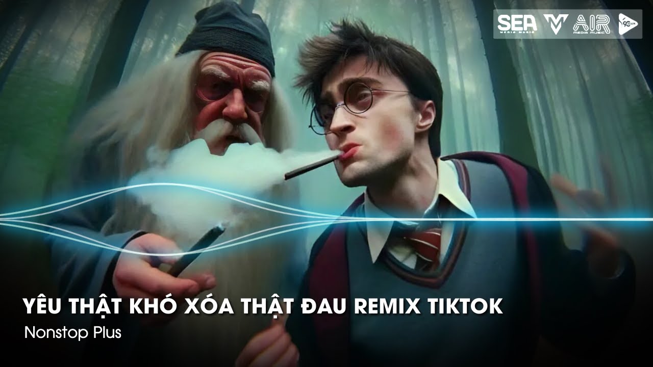 Nonstop TikTok 2025 - Yêu Thật Khó Xóa Thật Đau Remix (Bản Hot TikTok) - Nhạc Remix Hot Tiktok 2025