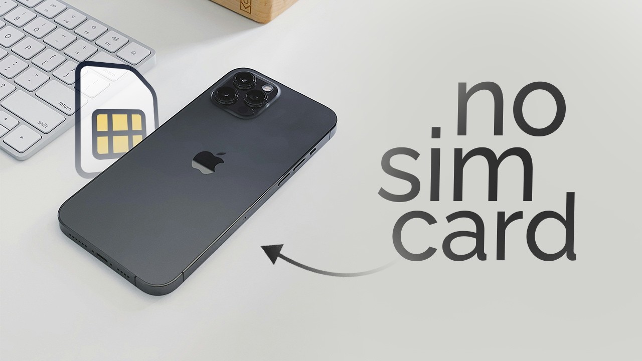 Может ли iPhone работать без SIM-карты? (объяснение)