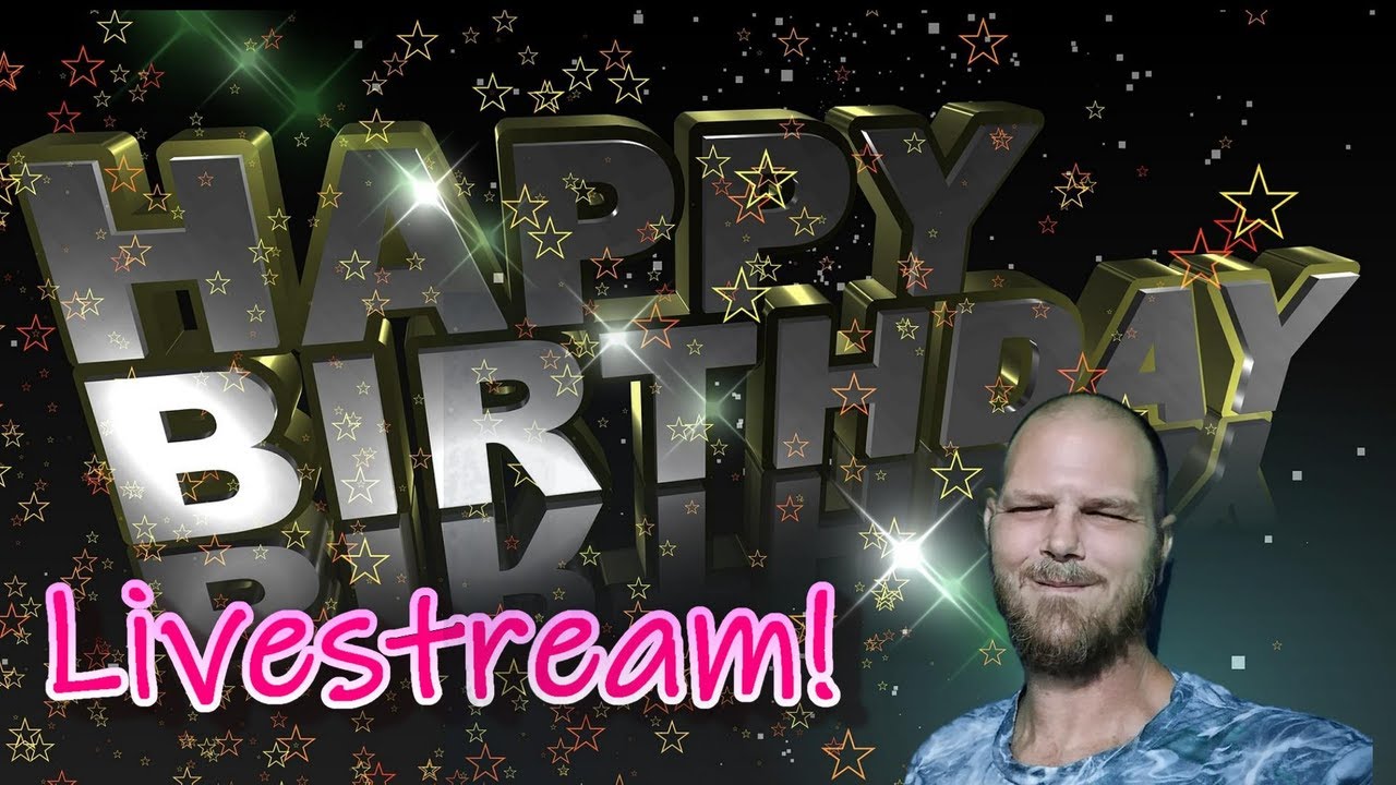 Happy Birthday Dj Infantry! Come and celebrate with us!