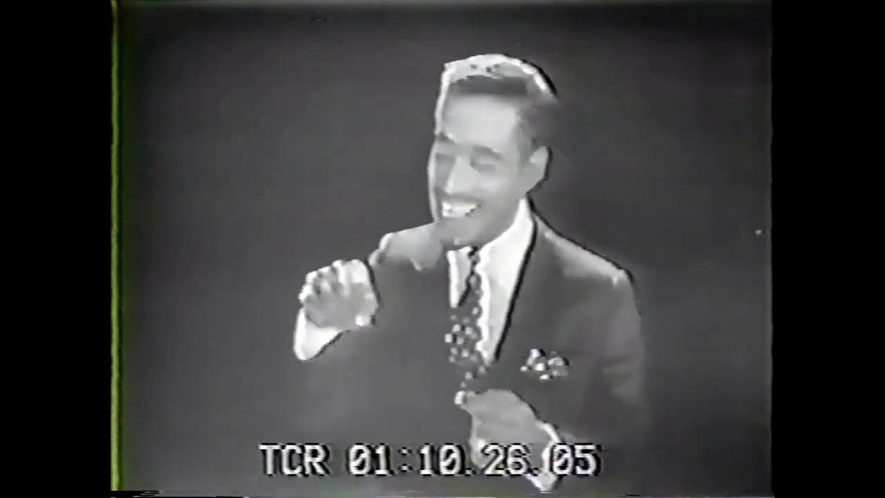 Sammy Davis Show Premiere Episode