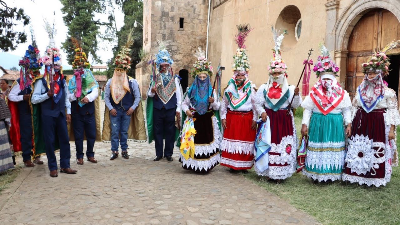 Moros 2023 Santa Fe de la laguna 