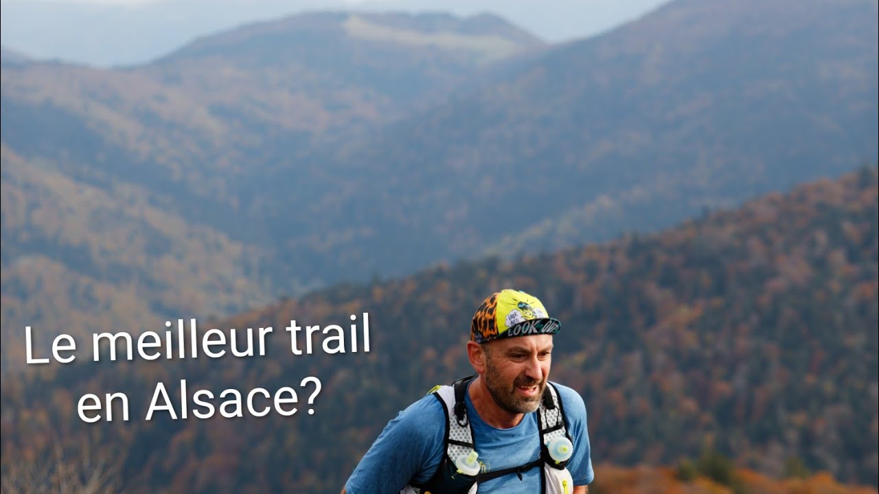 Belfor'trail 2025 (56km - 3400m d+) Le meilleur trail d'Alsace ? Ohhhhhh oui!