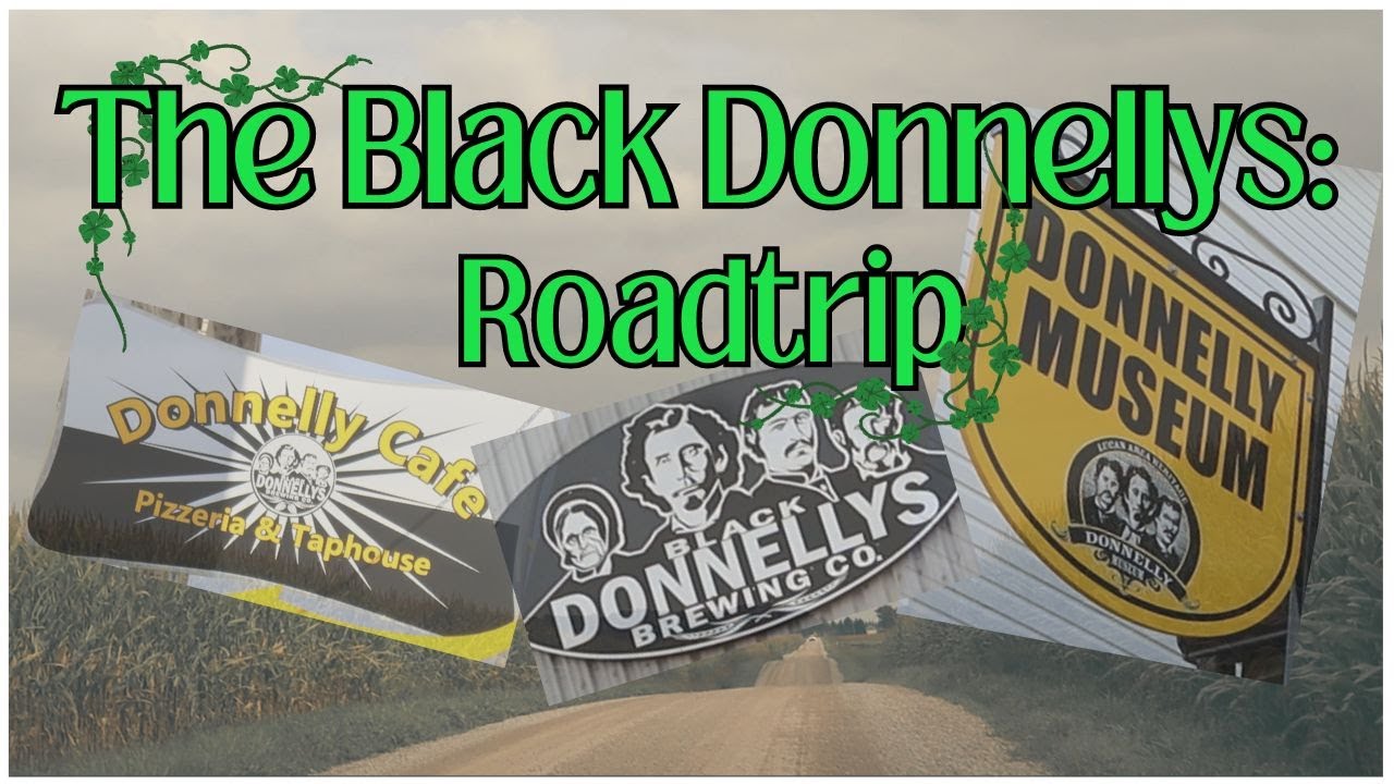 The Black Donnellys Roadtrip. Come With Us To Lucan Ontario!                     #truecrime