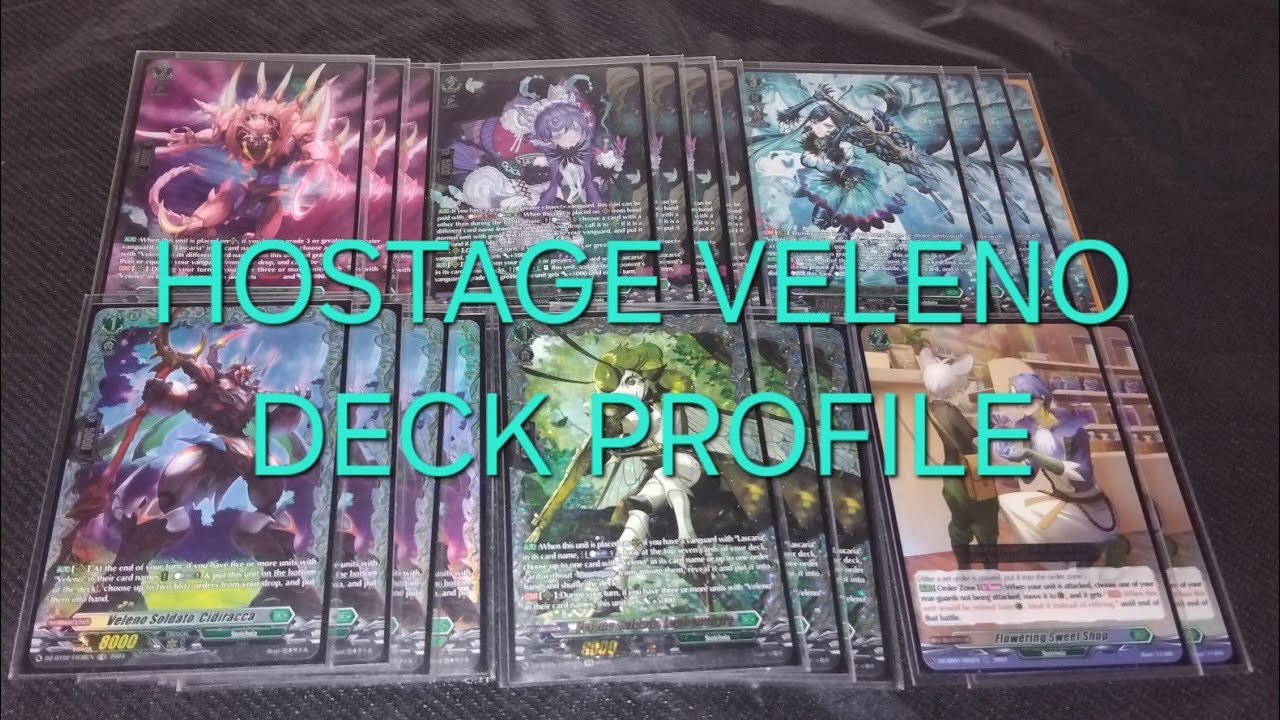 Hostage Lascaria (Veleno) Deck Profile