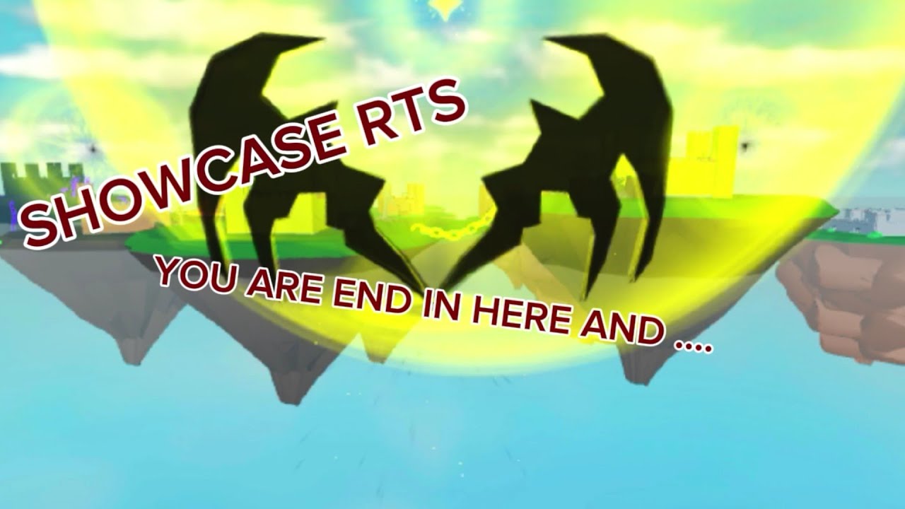 killstreak Sword Fighting Universe Showcase Reaper True Suffering