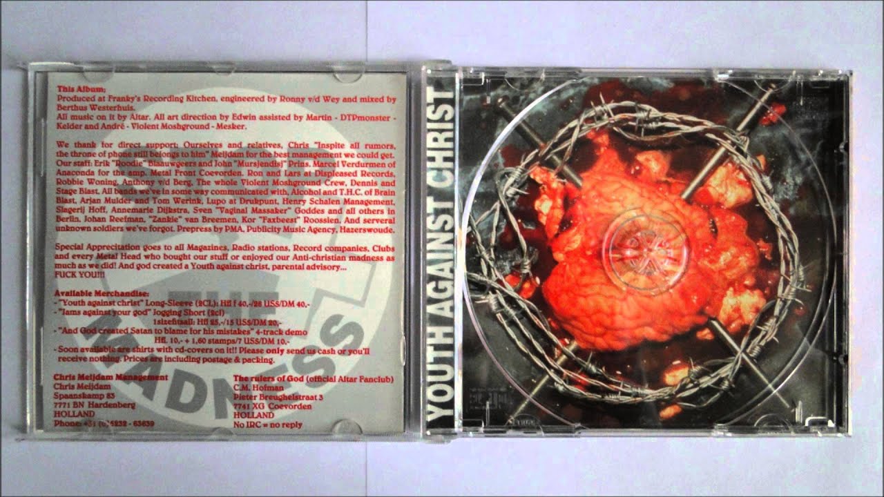 Altar - Hypochristianity