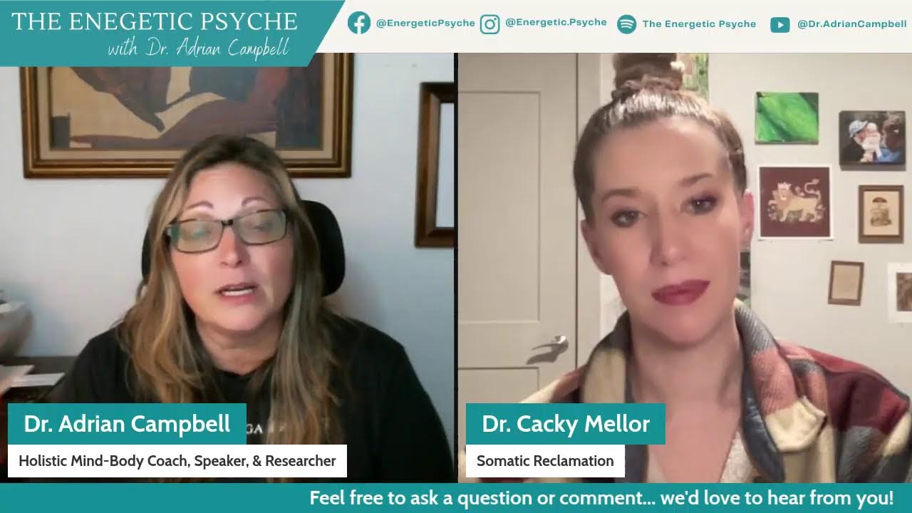 The Energetic Psyche, Season Two Ep. 6 “Exploring the Concept of Self-Worth”