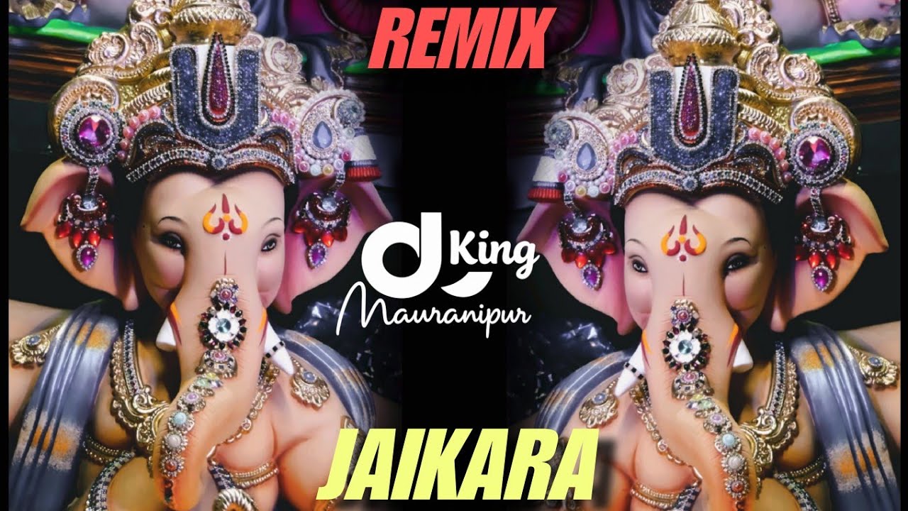 Ganpati Agman 2025 🚩 Jaikara Trance | DJ Gulab Chhatarpur | Special Ganesh EDM Mix