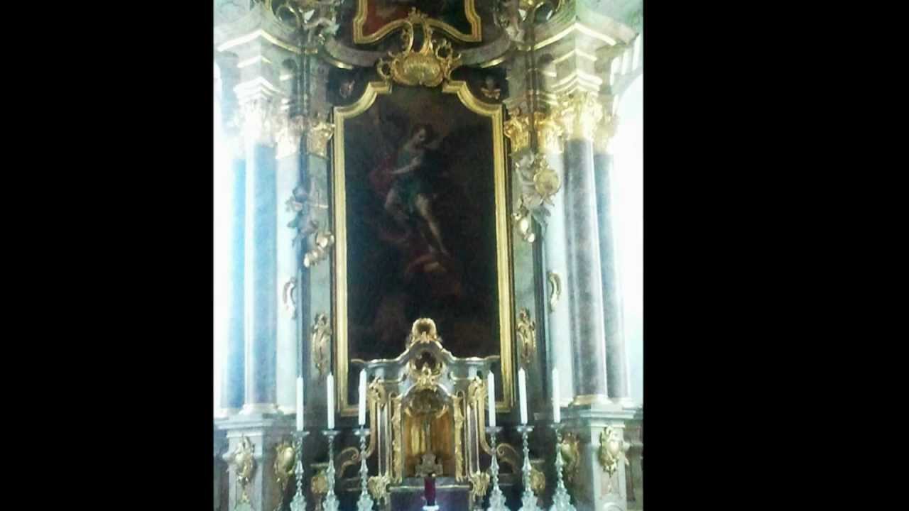 Plenum Pfarrkirche St. Michael Kochel a. See