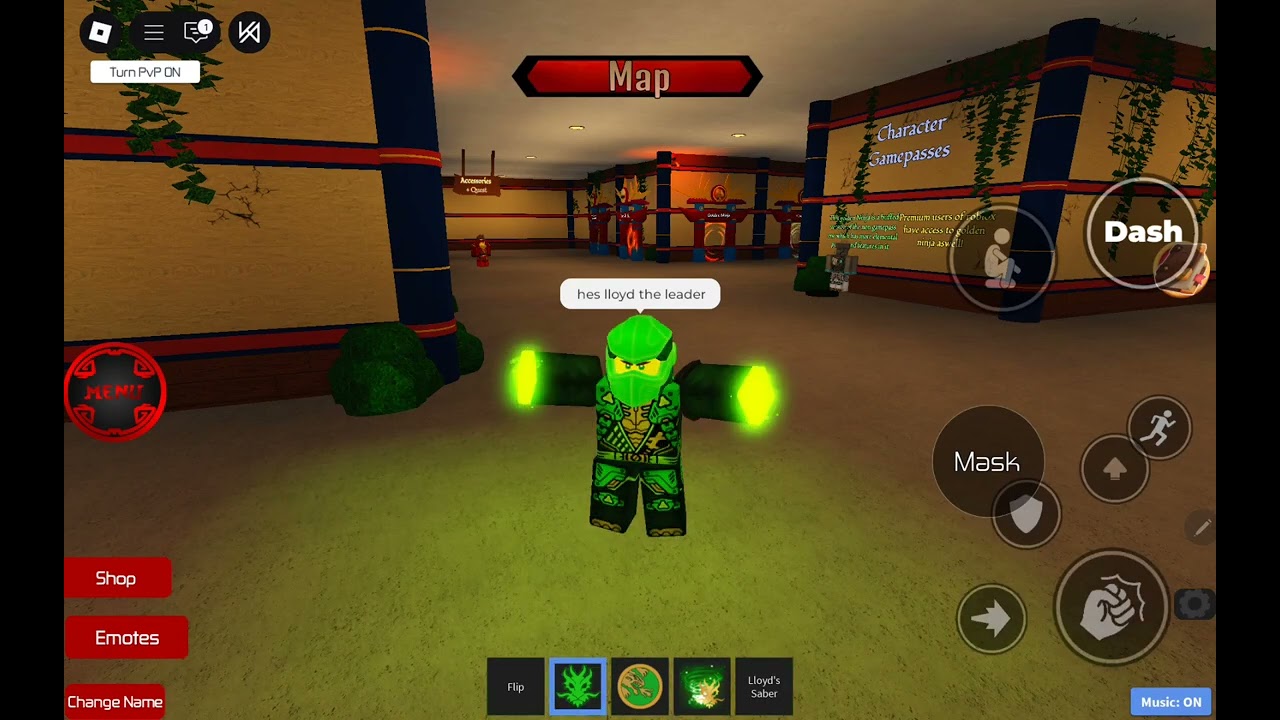 Im play ninjago