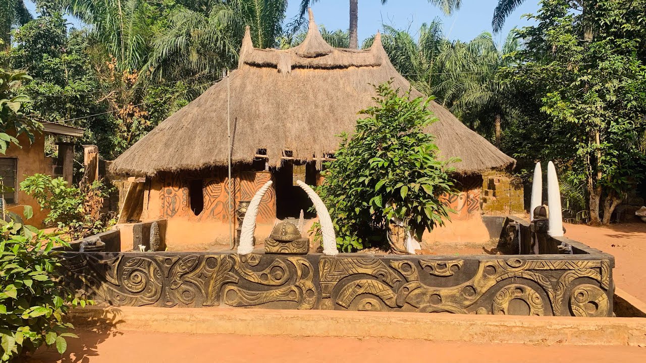 The man called Igbo was already existing in the world before God created Adam and Eve,part 2