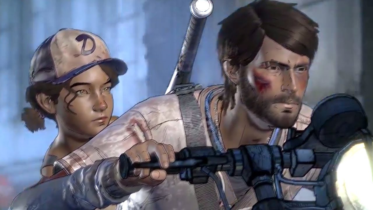 (TWD) Javier & Clementine | A Team