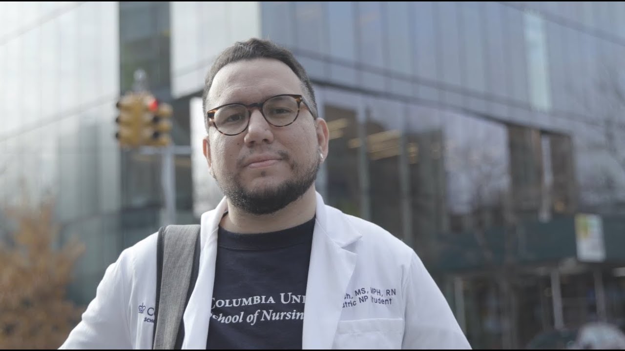 Ignite Your Future. Be a Columbia Nurse.
