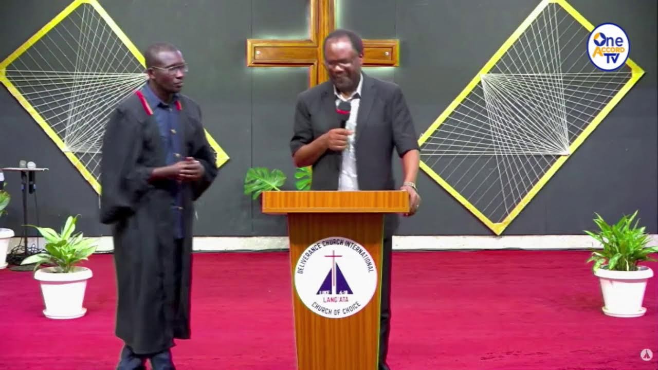 5th Graduation Ceremony || Nairobi Pentecostal/Deliverance Church Bible College || 10th April 2026