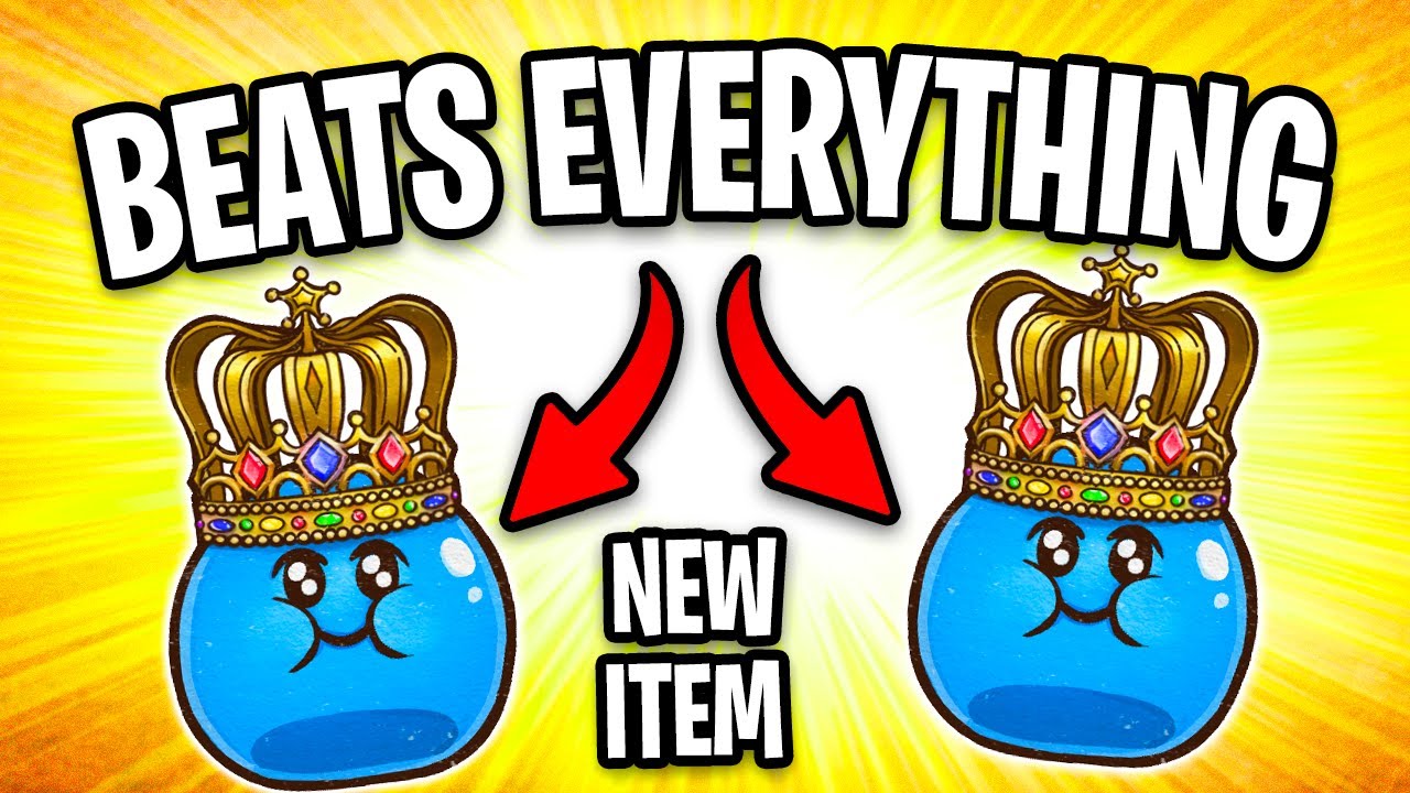 Double KING Gooberts Are UNBEATABLE! | Backpack Battles