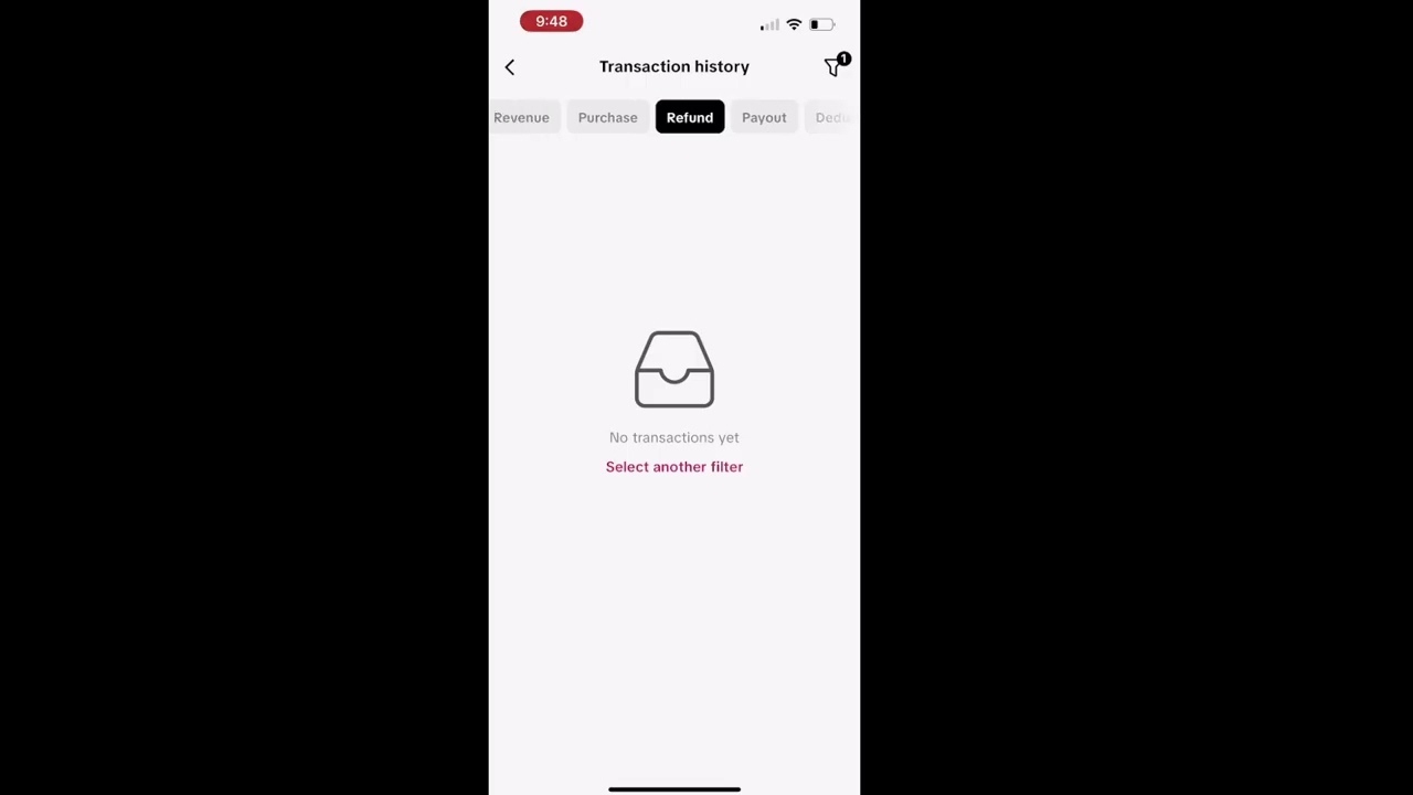 Where To See Invoices in Tiktok