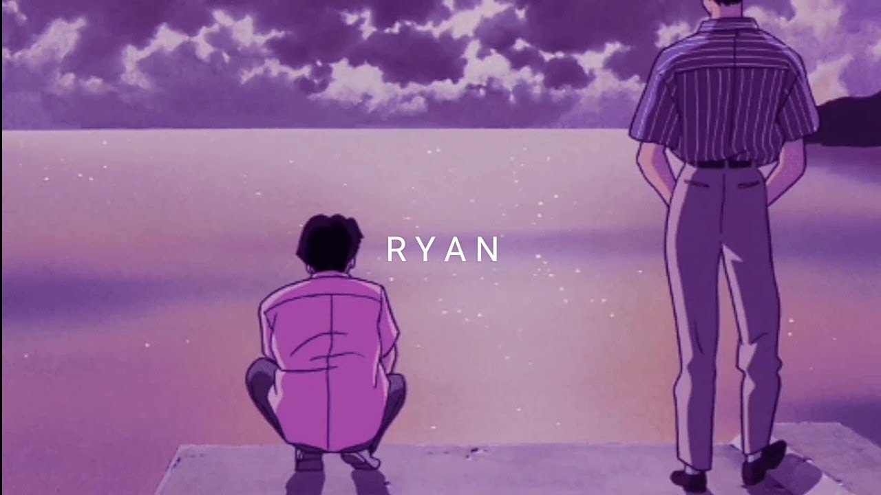 ryan walker - put your head on my shoulder (lofi remix)