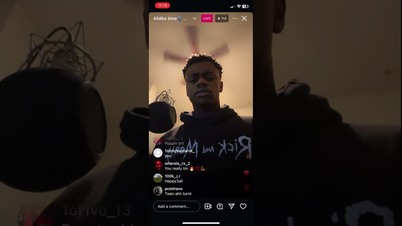 2sdxrt3all Doing His Famous Adlibs pt2 7/17/2024 *SUBSCRIBE*