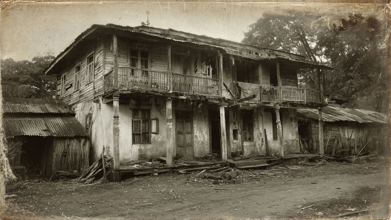 Haunted Places You Should Never Visit At 3AM