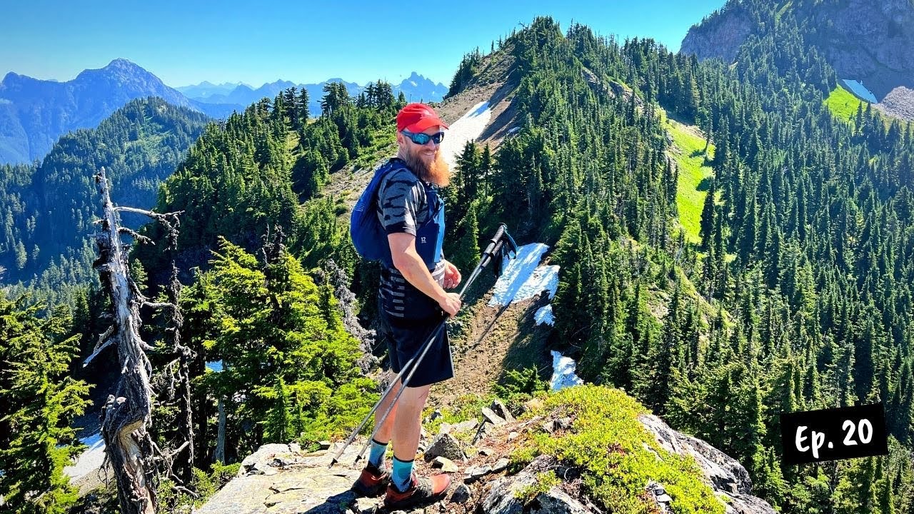 Bushwacking with Gary Robbins - Training Diaries // Ep 20