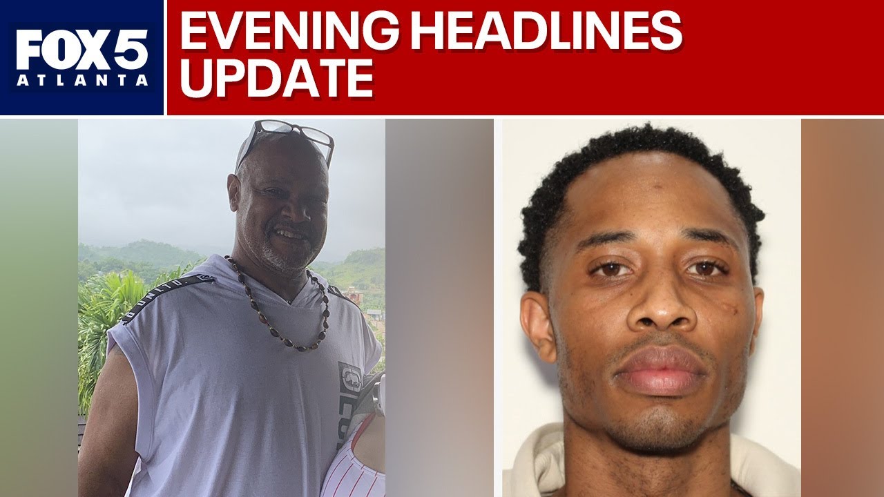 Suspected baby killer arrested; Man arrested after police officer injured | FOX 5 News